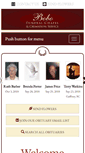 Mobile Screenshot of bobofuneralchapel.com